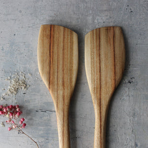 Timber Wok Spoons