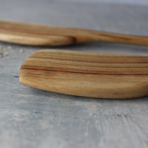 Timber Wok Spoons