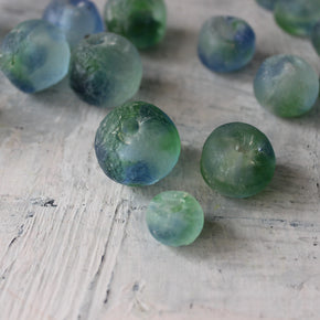 Recycled Glass Beads
