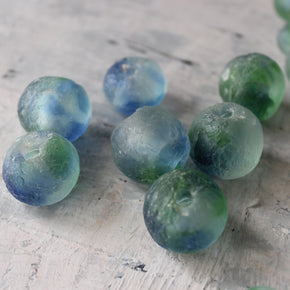 Recycled Glass Beads