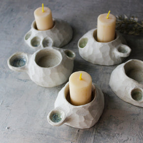 Rockpool Candle Holders
