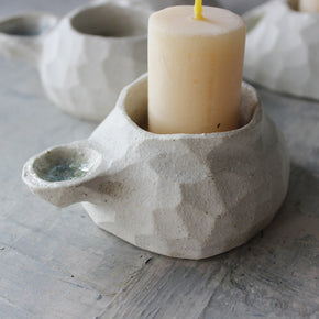 Rockpool Candle Holders