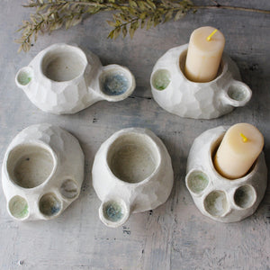 Rockpool Candle Holders