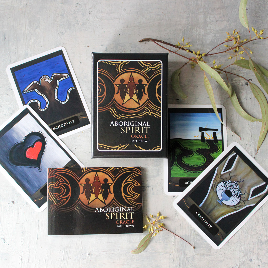 Aboriginal Spirit Oracle