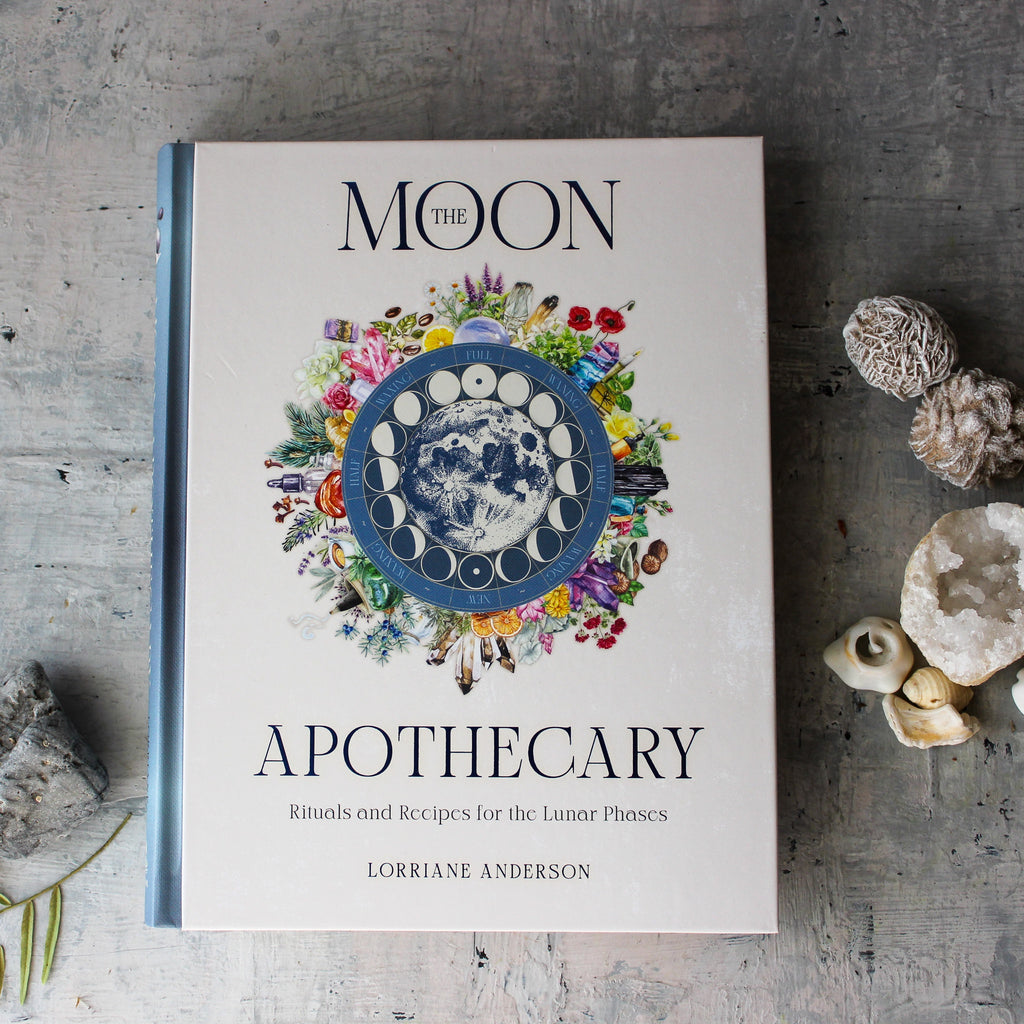 The Moon Apothecary Book
