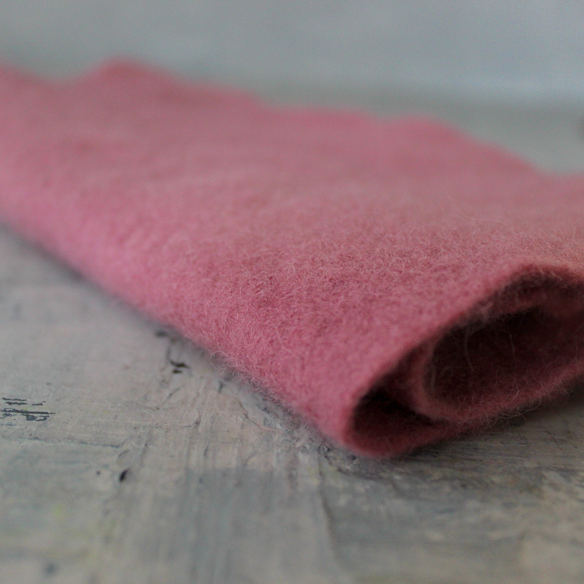 Hand Dyed Wool Felt Sheets