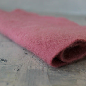 Hand Dyed Wool Felt Sheets