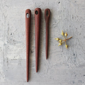 Wooden Weaving Needles