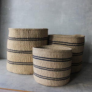 Sisal Storage Baskets