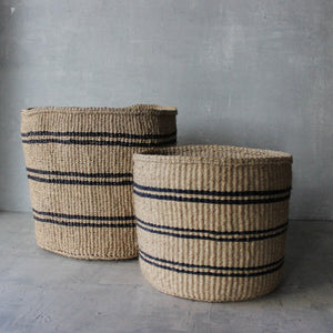 Sisal Storage Baskets