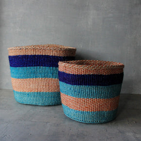 Sisal Storage Baskets