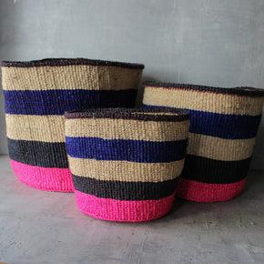 Sisal Storage Baskets