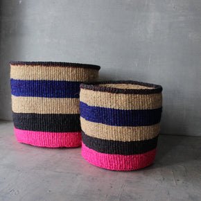 Sisal Storage Baskets