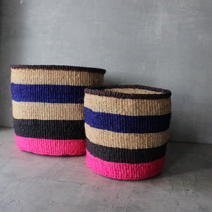Sisal Storage Baskets