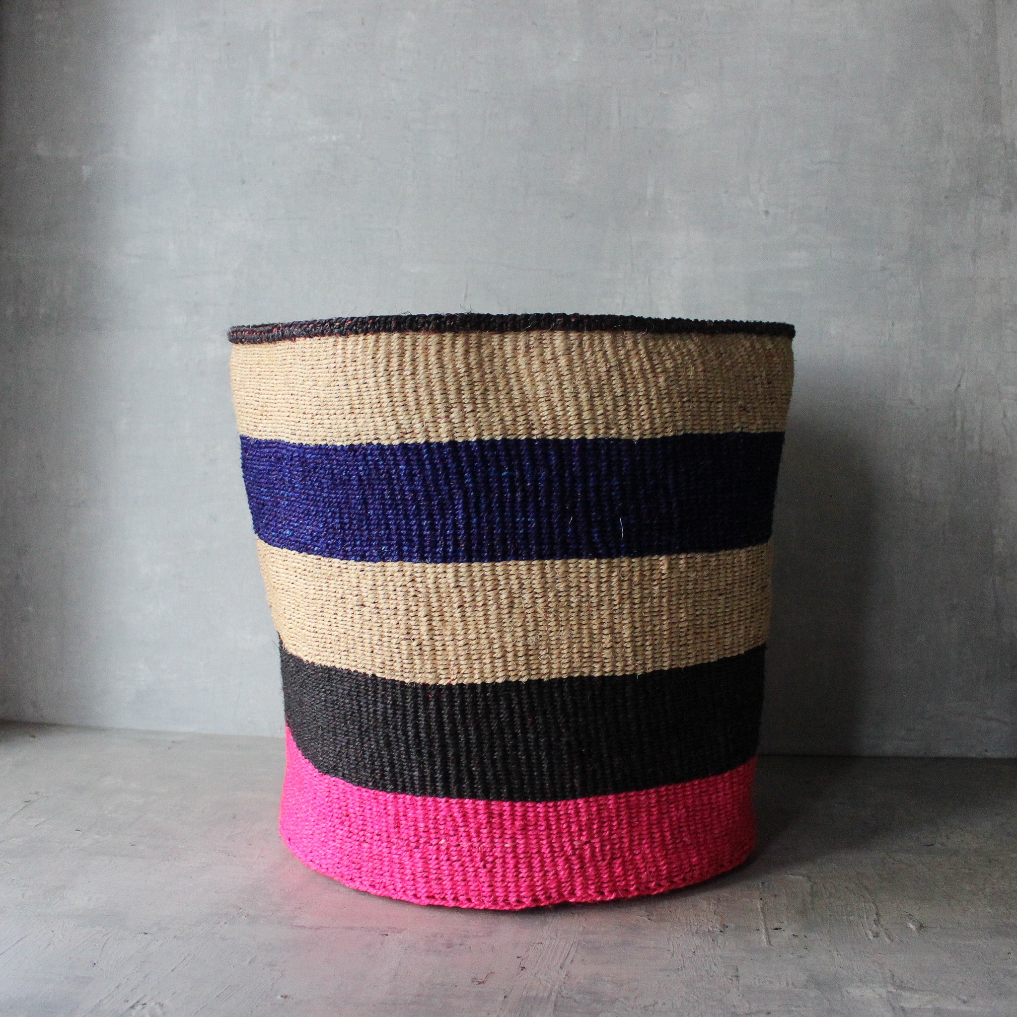 Sisal Storage Baskets