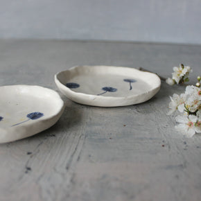 Little Ceramic Trays Dandelion