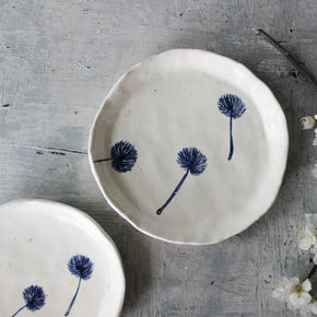 Little Ceramic Trays Dandelion