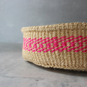 Sisal Fruit Baskets