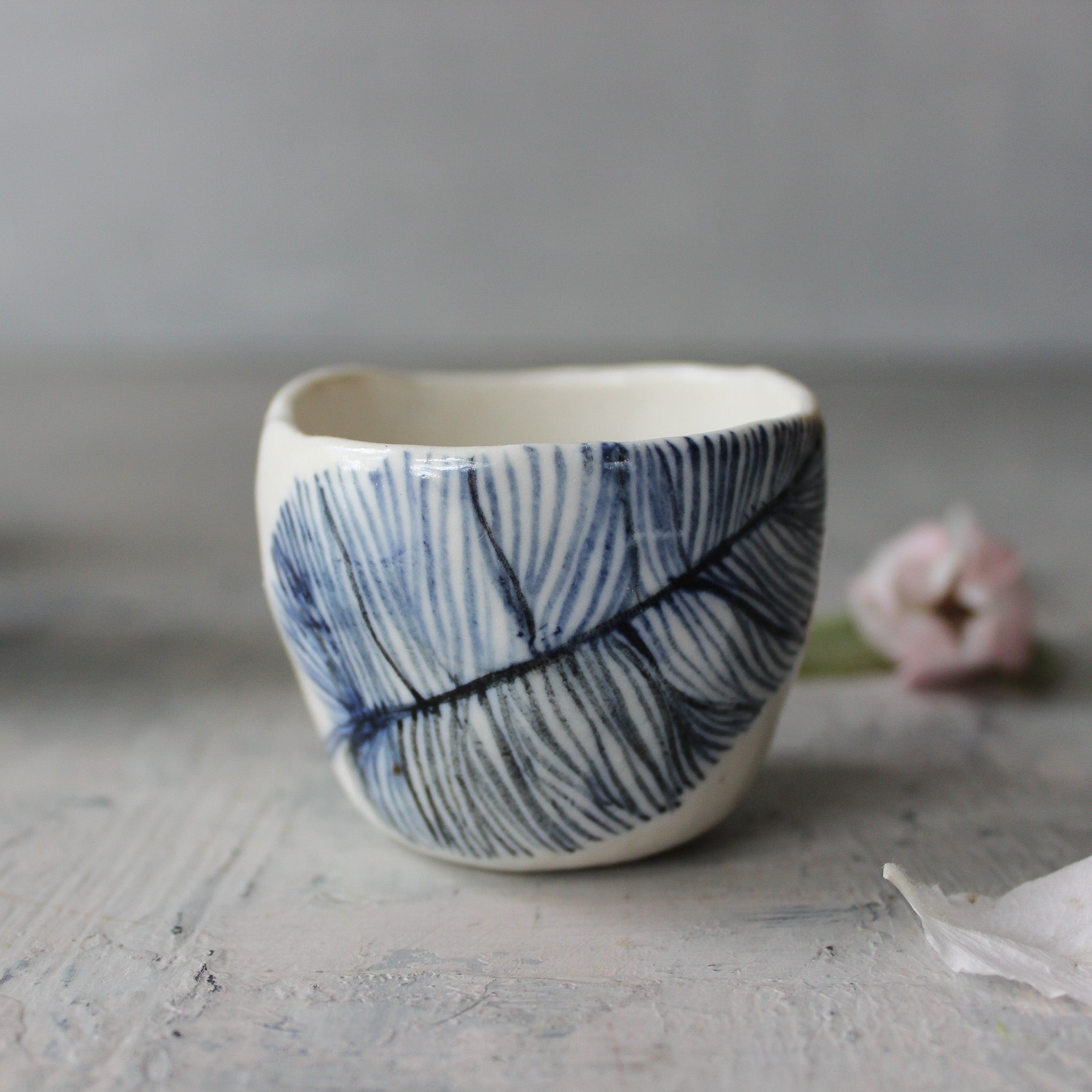 Little Feather Cups