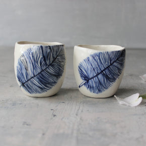 Little Feather Cups