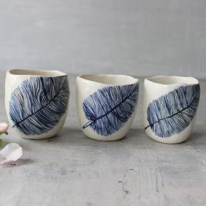 Little Feather Cups