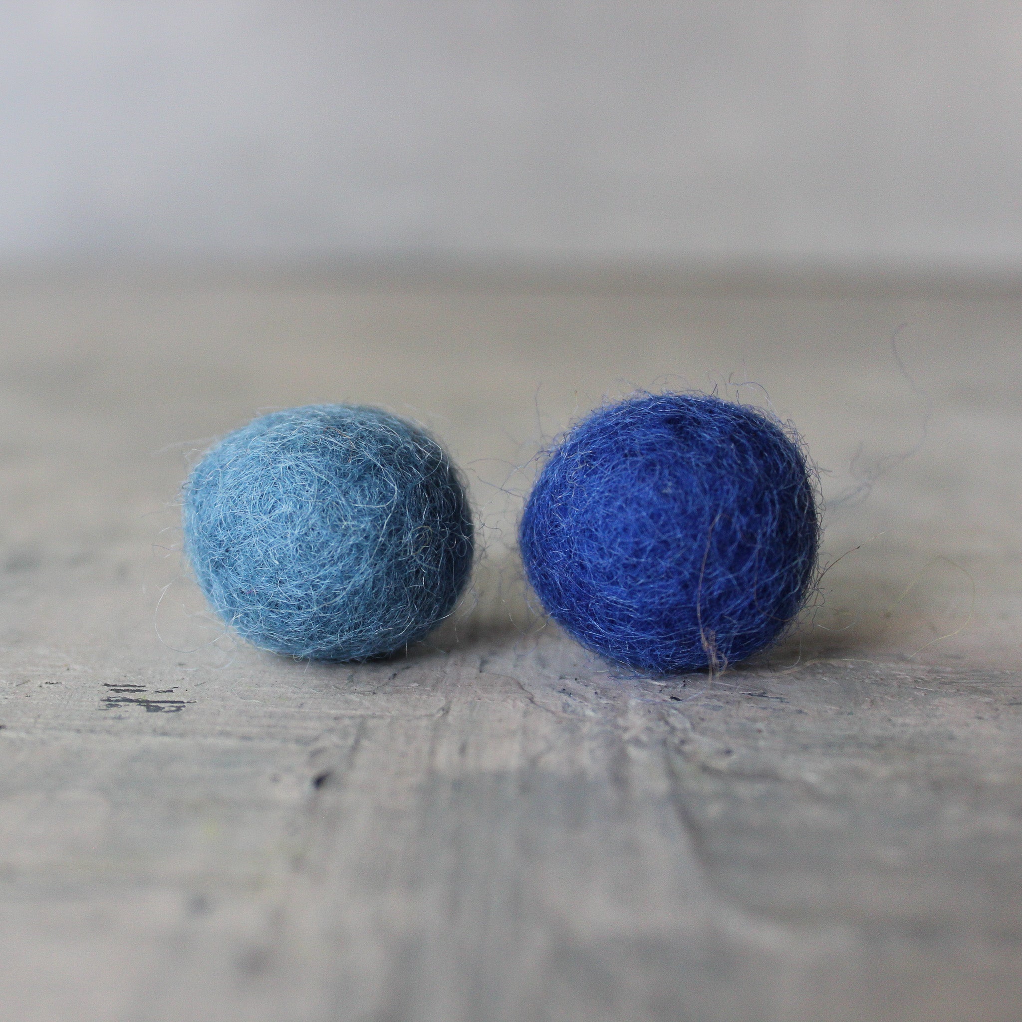 Felt Balls Spring 2.5cm