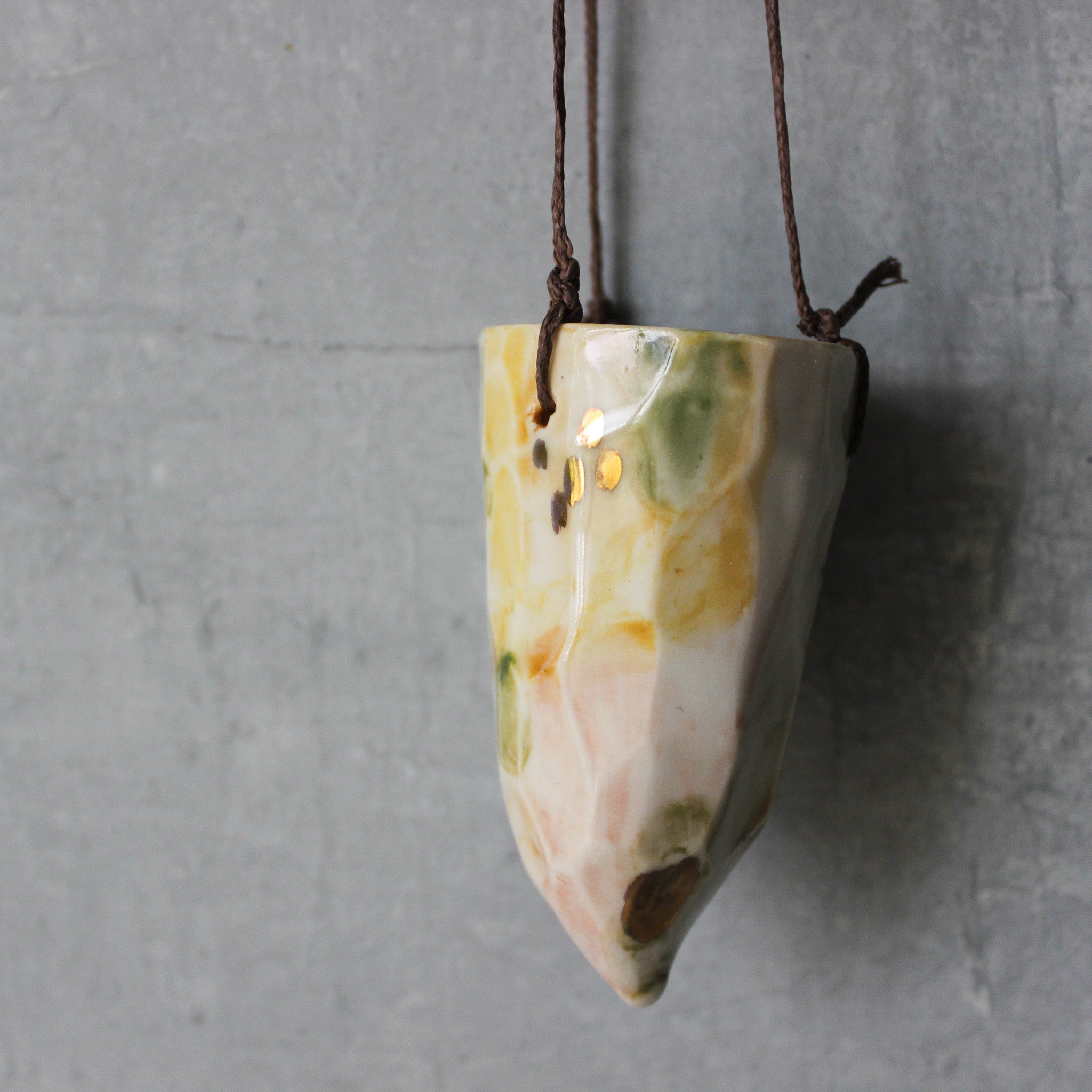Hanging Pod Vases