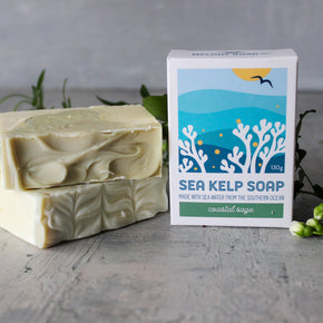 Sea Kelp Soap