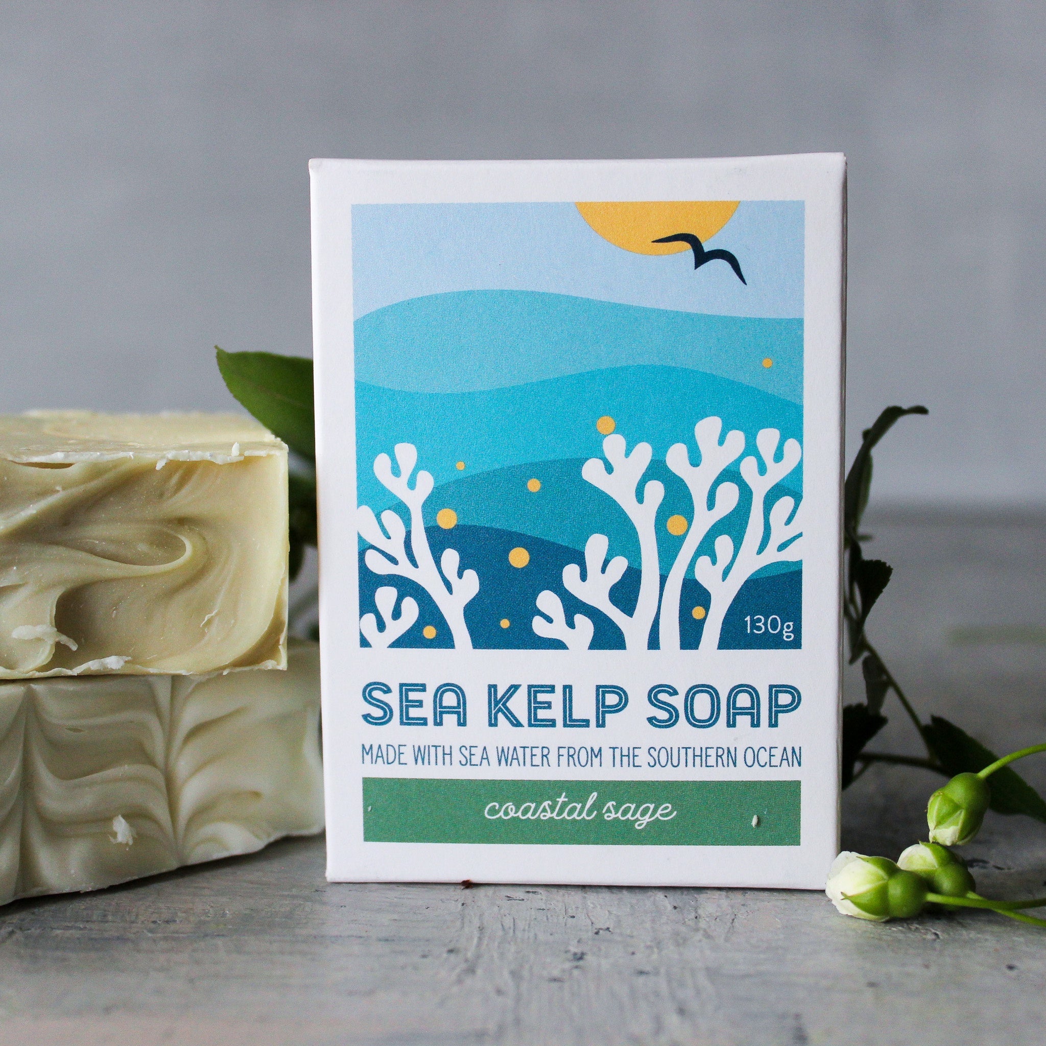Sea Kelp Soap
