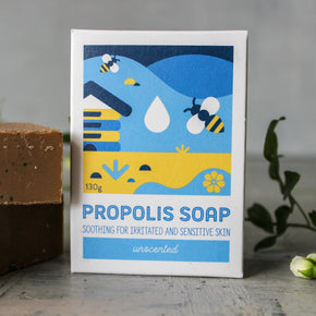 Propolis Unscented Soap