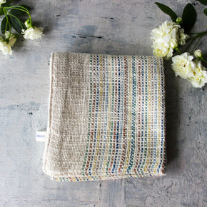 Handwoven Cotton Face Washers