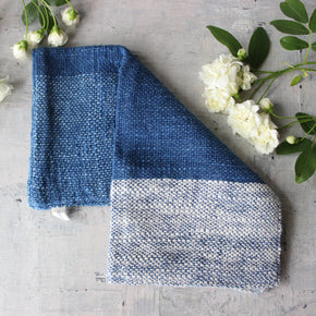 Handwoven Cotton Face Washers