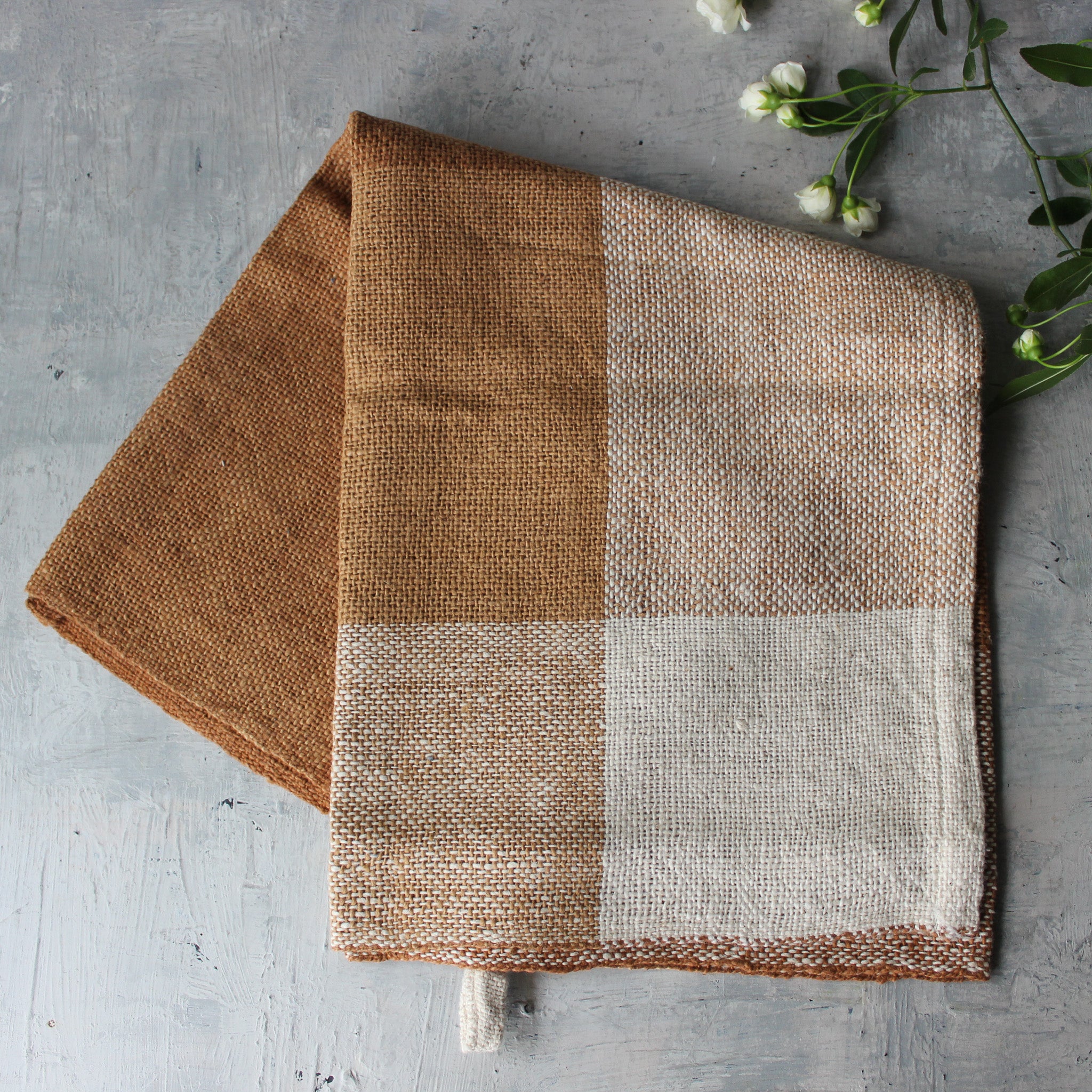 Handwoven Tea Towels