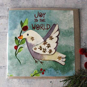 Joy to the World Hyde-N-Seek Card