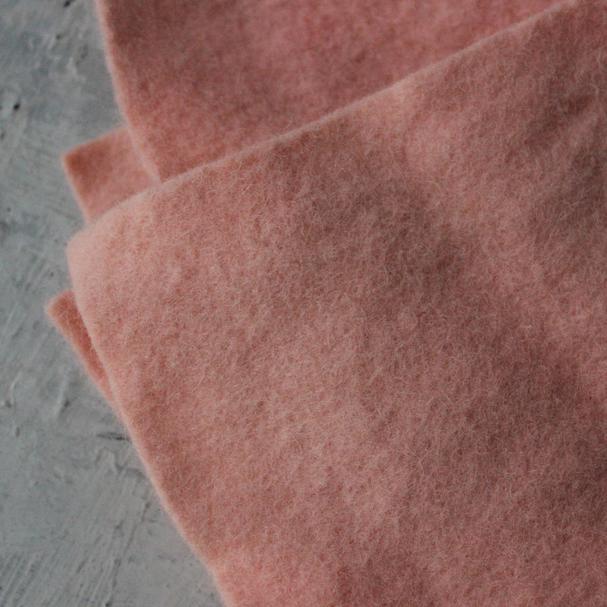 Plant Dyed Wool Felt Sheets