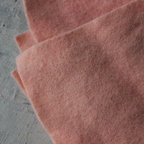 Plant Dyed Wool Felt Sheets
