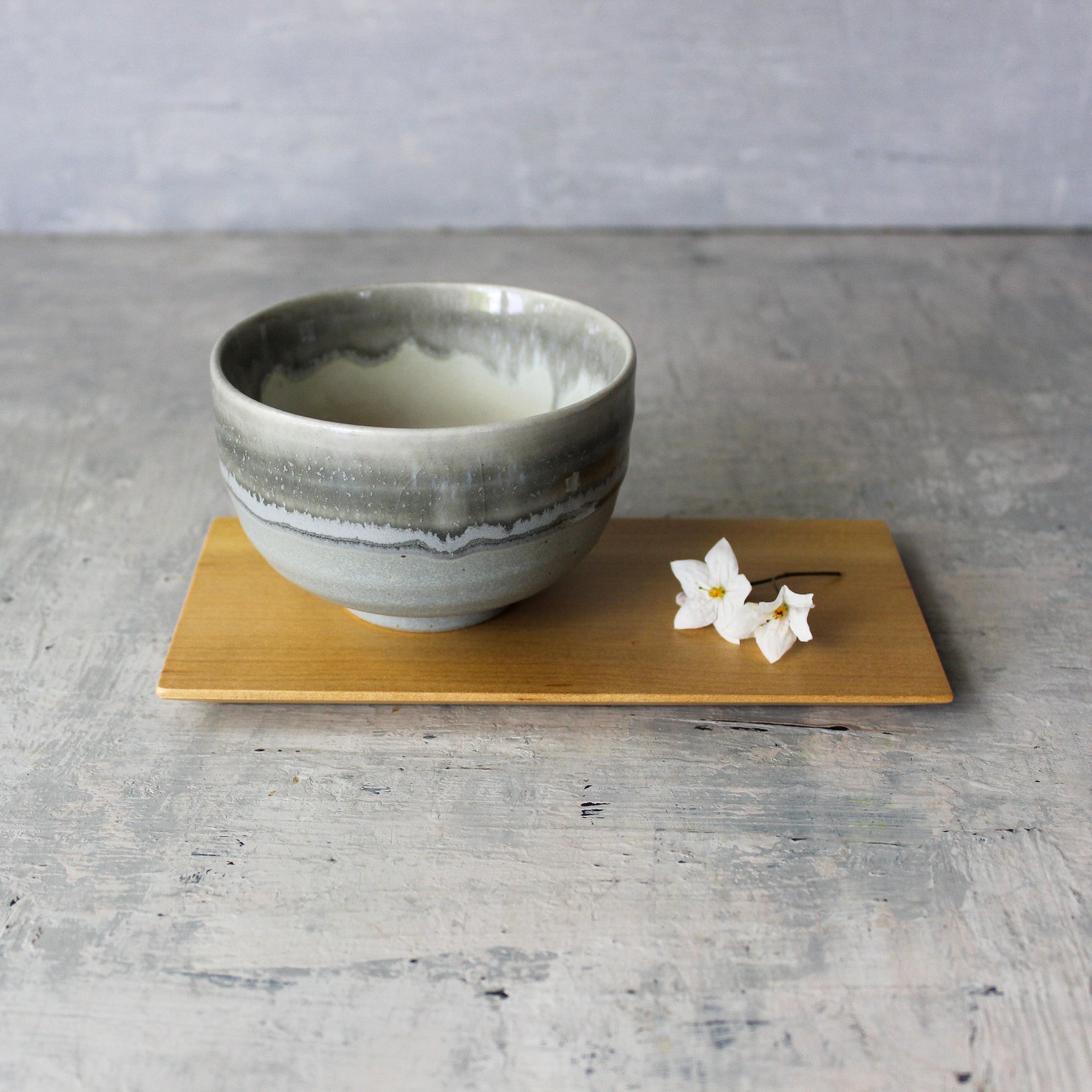 Cherry Blossom Tea Mat