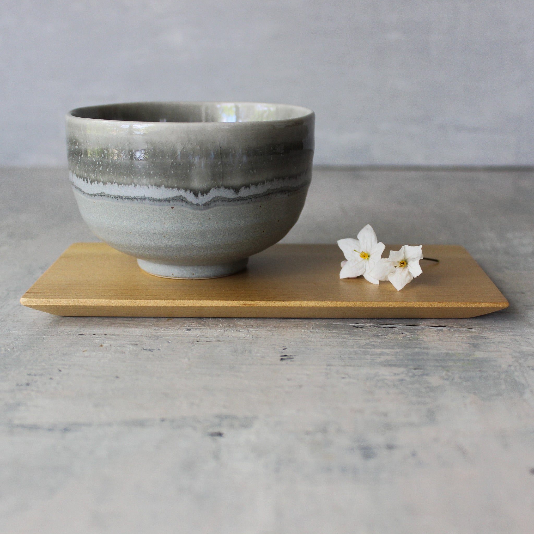 Cherry Blossom Tea Mat