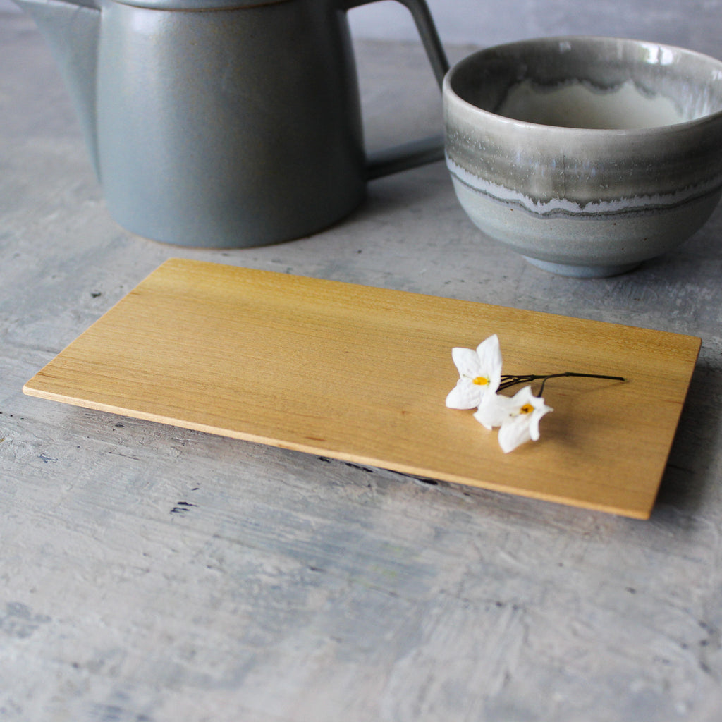 Cherry Blossom Tea Mat