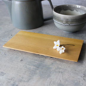 Cherry Blossom Tea Mat