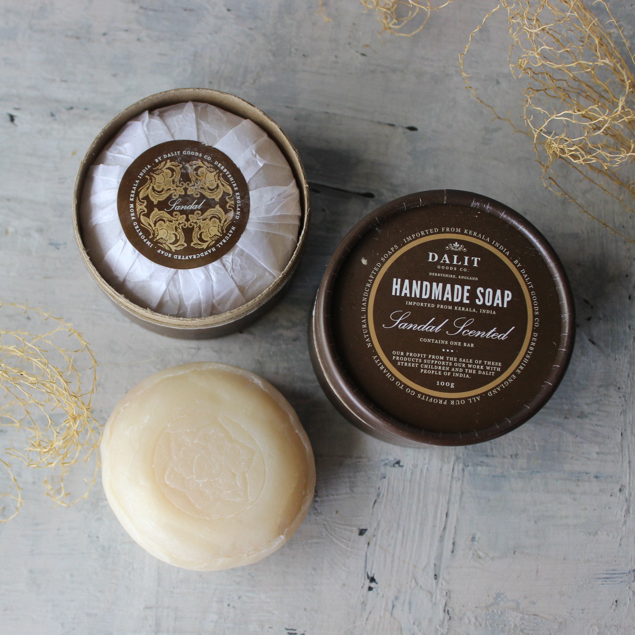 Dalit Handmade Soaps