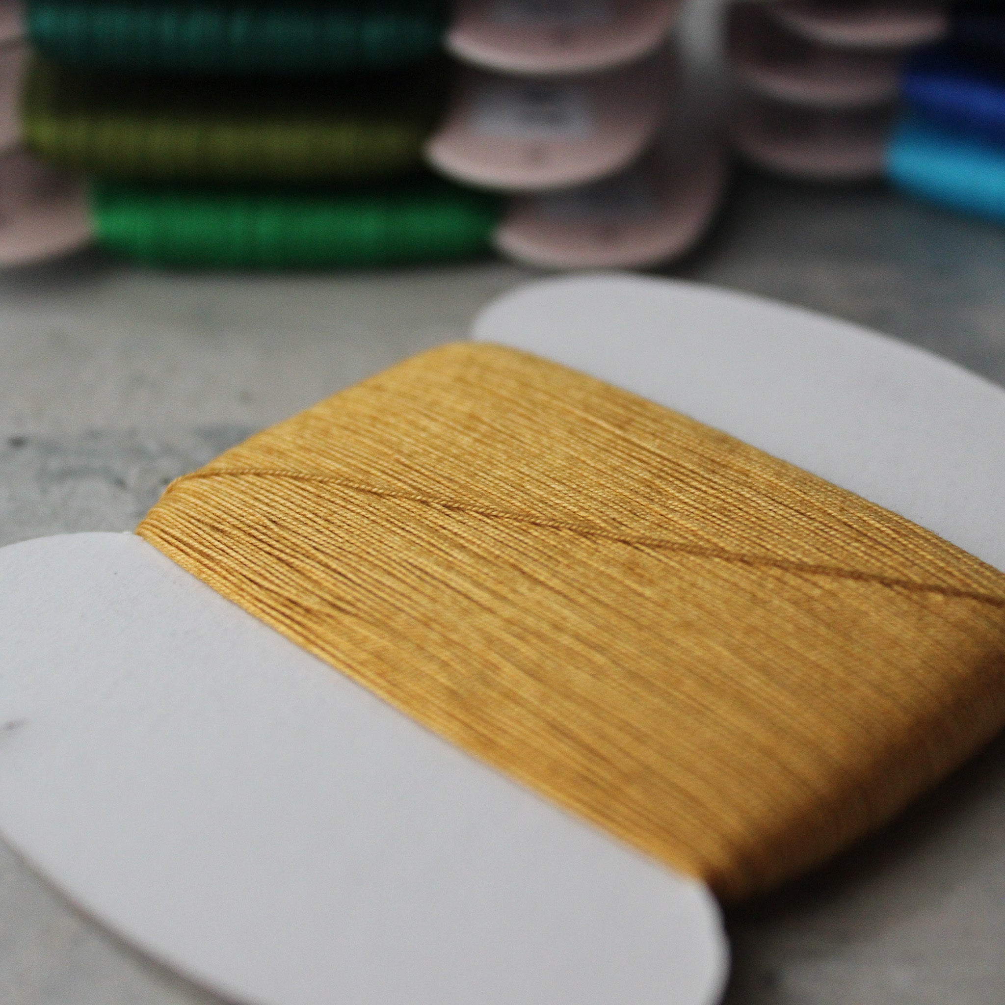 Japanese Hand Sewing Thread