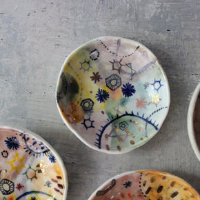 Stars & Cells Trinket Dishes