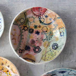 Stars & Cells Trinket Dishes