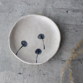 Little Ceramic Trays Dandelion