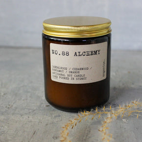 Urganiqa Scented Soy Ritual Candles