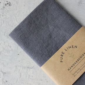 Linen Handkerchiefs
