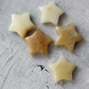 Mini Crystal Stars