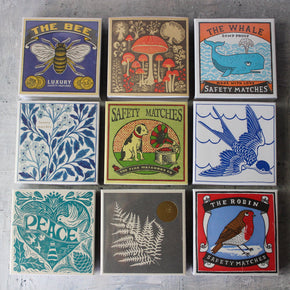 Archivist Luxury Matches