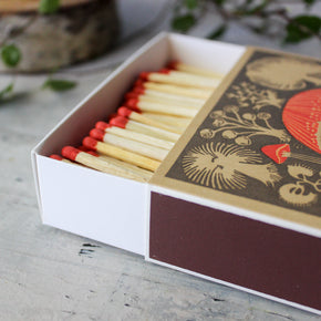 Archivist Luxury Matches